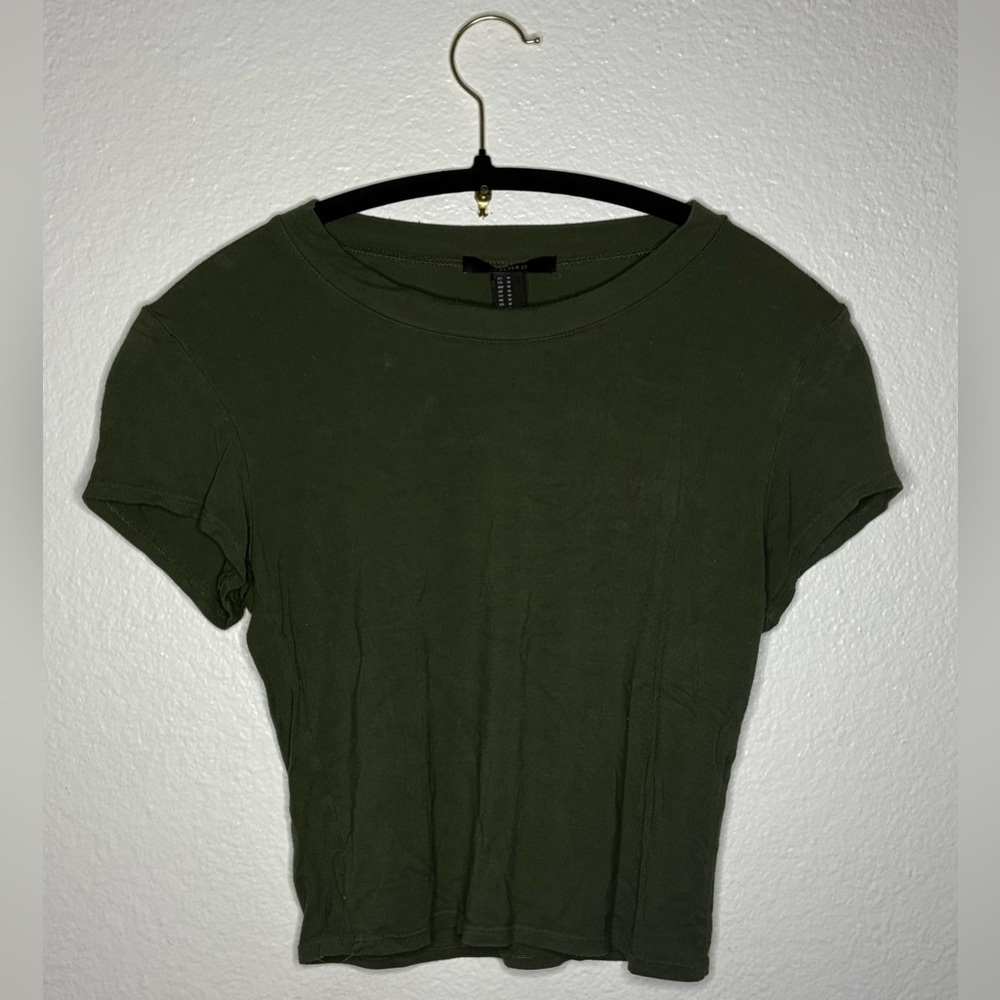 Green T-Shirt